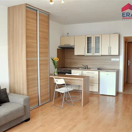 Rent this 1 bed apartment on Stavbařů 468 in 386 01 Strakonice, Czechia