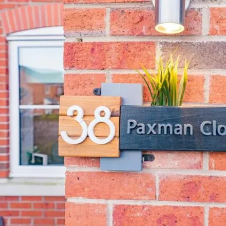 Image 3 - Paxman Close, Newton-le-Willows, WA12 8AQ, United Kingdom - House for sale