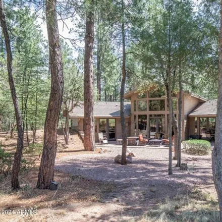 Image 7 - The Golf Club at Chaparral Pines, 504 Paintbrush Circle, Payson, AZ 85541, USA - House for sale