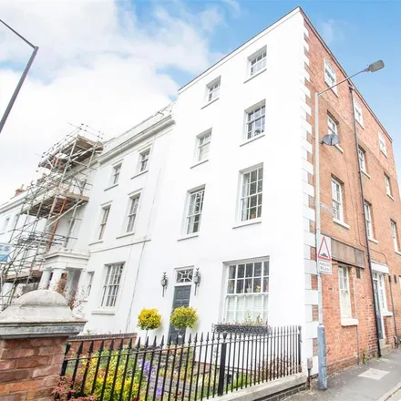 Rent this 2 bed apartment on Willes Road in Royal Leamington Spa, CV32 4PP