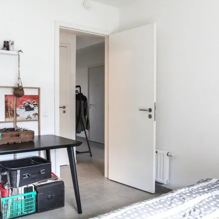 Rent this 2 bed apartment on Overreke 20-22 in 9000 Ghent, Belgium