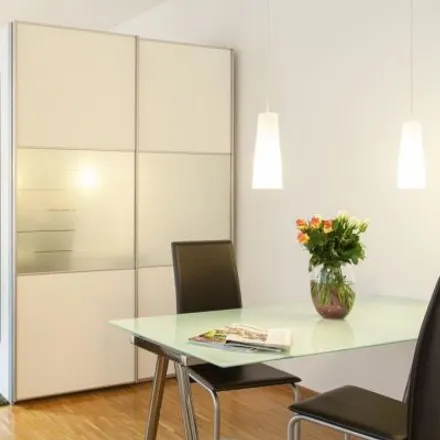 Rent this 1 bed apartment on Friesenwall 126 in 50672 Cologne, Germany