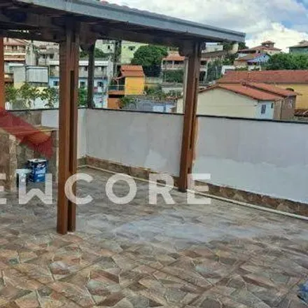 Buy this 3 bed apartment on Rua Polares in Riacho das Pedras, Contagem - MG
