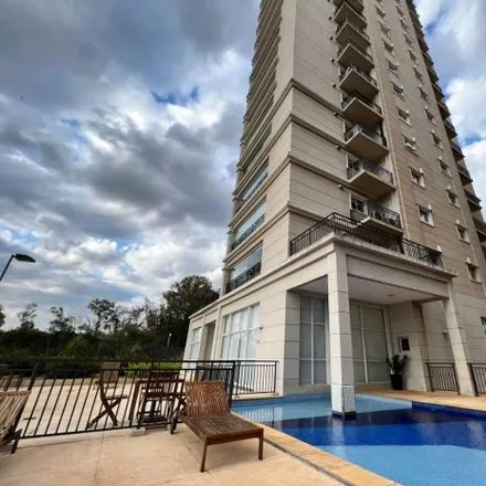 Buy this 3 bed apartment on Rua Doutor Cesar Paranhos de Godoy in Jardim Chapadão, Campinas - SP