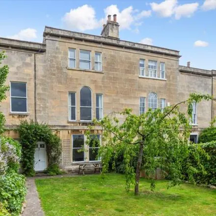 Buy this 5 bed townhouse on Devonshire Buildings in Bath, BA2 4SP