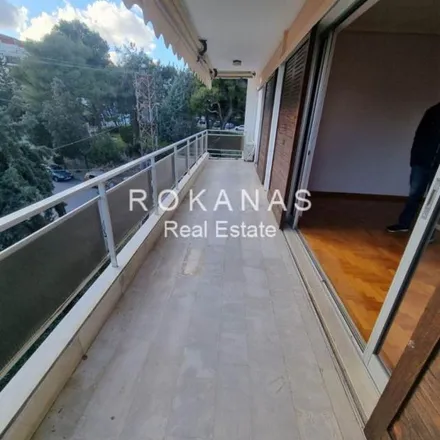 Rent this 2 bed apartment on Πάρνηθος in Psychiko, Greece