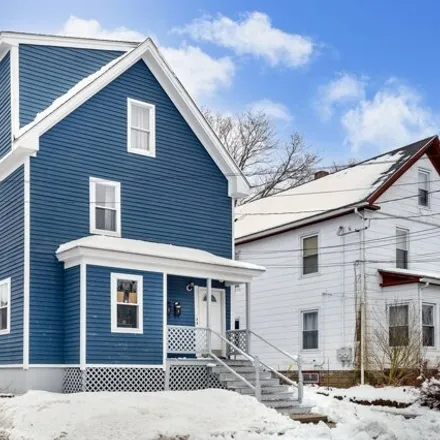 Buy this studio house on 68 Irving Street in Portland, ME 04103