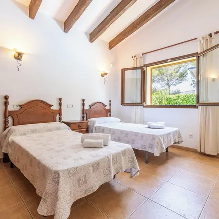 Rent this 4 bed house on 07459 Santa Margalida