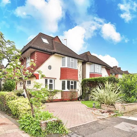 Rent this 6 bed house on 14 Fir Grove in London, KT3 6RH