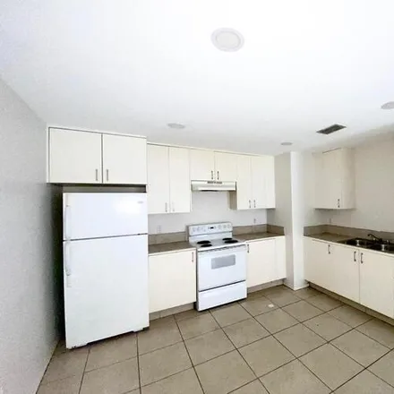 Rent this 3 bed apartment on 3307 Magdalena St