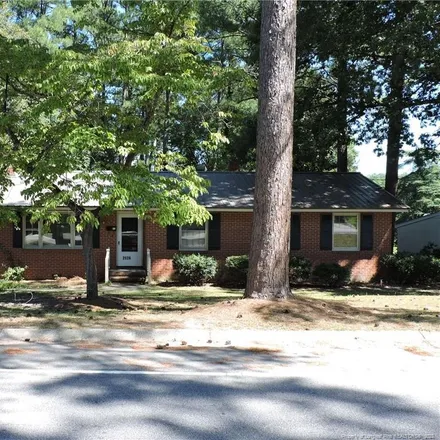 Buy this 3 bed house on 2526 Huntington Road in Vanstory Hills, Fayetteville