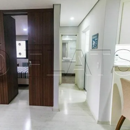 Rent this 1 bed apartment on Alameda Jaú 368 in Cerqueira César, São Paulo - SP