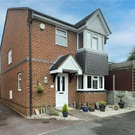 Buy this 3 bed house on 25 Uppleby Road in Poole, BH12 3DF