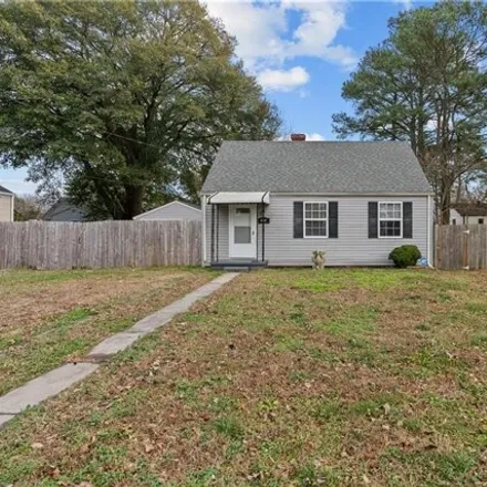 Buy this 3 bed house on 905 Martin Avenue in Portsmouth, VA 23701