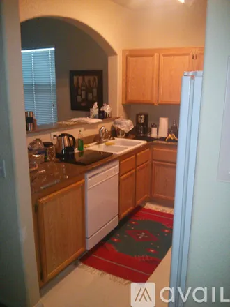 Rent this 1 bed condo on 10550 West Alexander Road