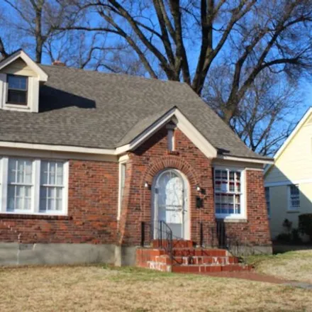 Rent this 5 bed house on 2248 Cypress Drive in Memphis, TN 38112