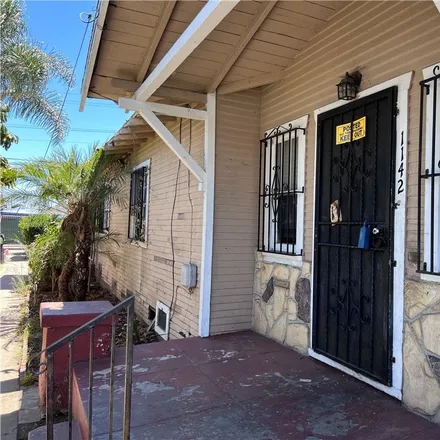 Buy this studio townhouse on 1200 Nadeau Street in Los Angeles, CA 90001