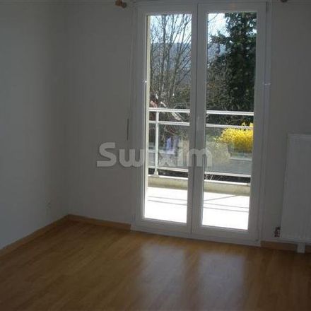 Rent this 2 bed apartment on Préfecture du Jura in Rue Charles Nodier, 39000 Lons-le-Saunier