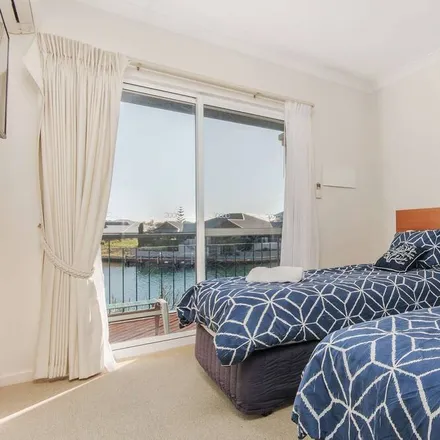 Rent this 3 bed apartment on Halls Head in City Of Mandurah, Western Australia