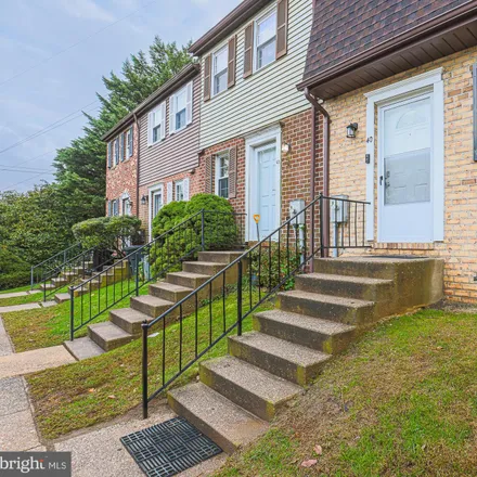 Image 4 - 40 Ritters Ridge Court, Owings Mills, MD 21117, USA - Townhouse for sale