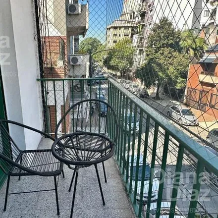 Rent this 2 bed apartment on Camargo 181 in Villa Crespo, C1414 DPC Buenos Aires