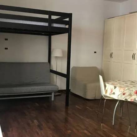 Rent this 1 bed apartment on Via Quirino Majorana 5 in 40126 Bologna BO, Italy