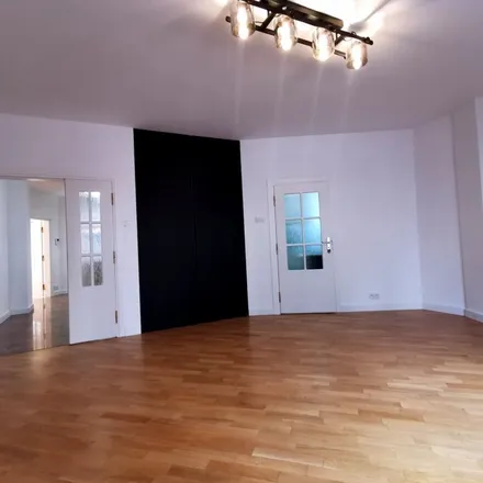 Rent this 5 bed apartment on Łucka 20 in 00-845 Warsaw, Poland