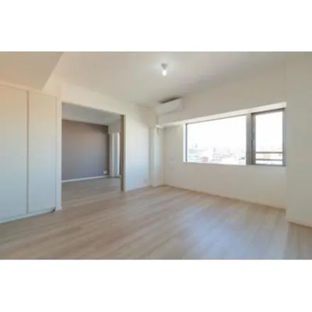 Rent this 1 bed apartment on 藤井歯科医院 in Waseda-dori, Higashienokicho