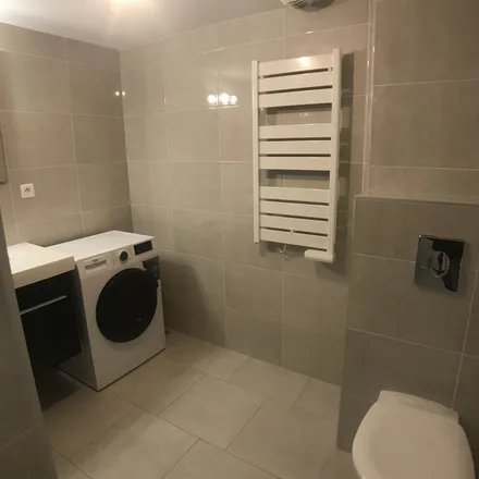 Rent this 2 bed apartment on 18 Avenue François Delmas in 34000 Montpellier, France