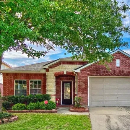 Rent this 3 bed house on 24384 Courtland Oaks Street in Harris County, TX 77494