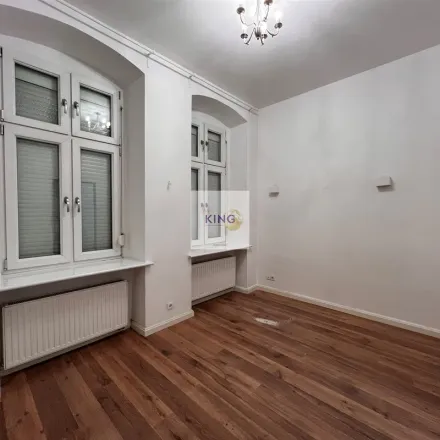 Rent this 4 bed apartment on aleja Niepodległości in 70-225 Szczecin, Poland