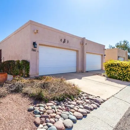 Buy this 3 bed townhouse on 7266 East Caminito Contento in Tucson, AZ 85710