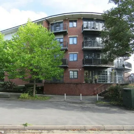 Buy this 2 bed apartment on Upper Chorlton Road in Trafford, M16 7RG