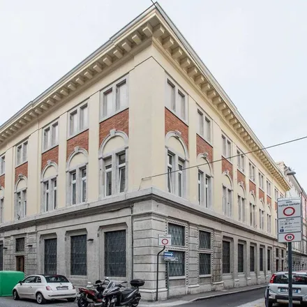 Rent this 2 bed apartment on Via Aurelio e Fabio Nordio 11 in 34125 Triest Trieste, Italy