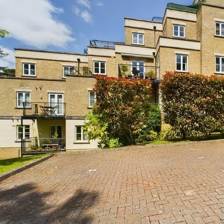 Image 1 - Providence Park, Glen Eyre, Southampton, SO16 7QW, United Kingdom - Apartment for rent