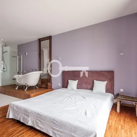 Rent this 2 bed apartment on Sarmacka 16 in 02-972 Warsaw, Poland
