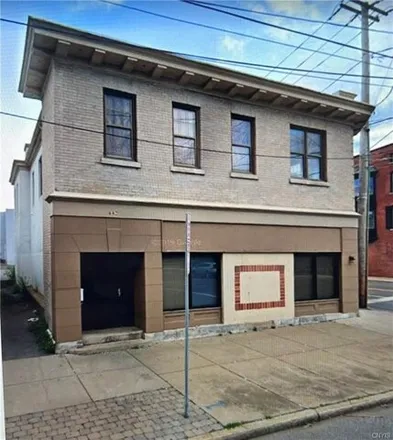 Rent this 3 bed apartment on 447 East Washington Street in City of Syracuse, NY 13202