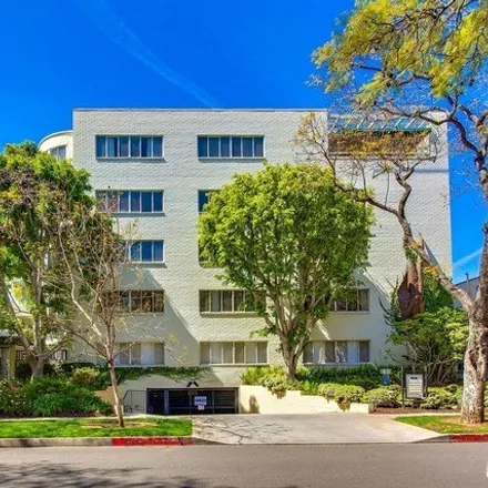 Rent this 3 bed house on 361 North Oakhurst Drive in Beverly Hills, CA 90210