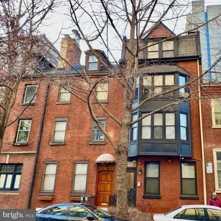 Rent this studio apartment on 1300 Spruce Street in Philadelphia, PA 19109