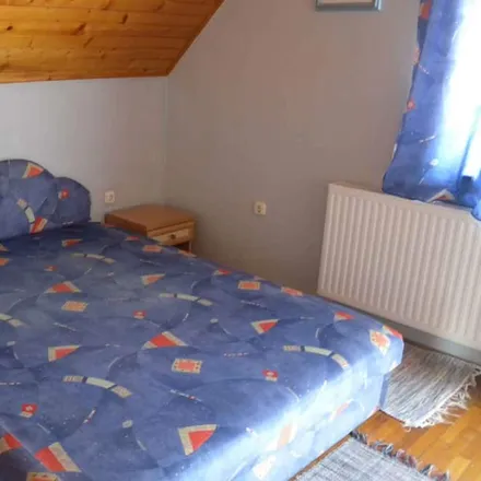 Rent this 5 bed house on Siófok in Balaton utca, 8600