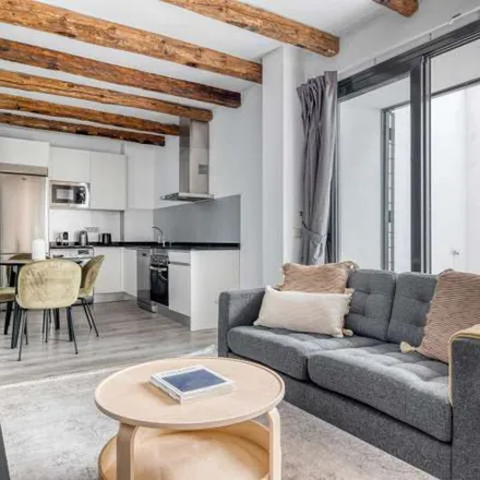 Rent this 2 bed apartment on San Marcos in Calle de Meléndez Valdés, 36