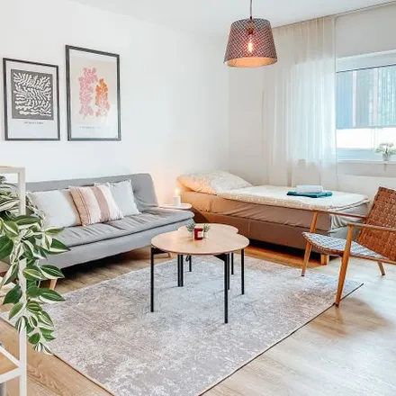Rent this 3 bed apartment on Goethestraße 18 in 68161 Mannheim, Germany