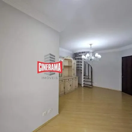 Rent this 3 bed apartment on Rua Serafim Carlos in São José, São Caetano do Sul - SP