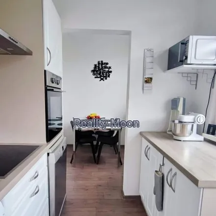 Rent this 4 bed apartment on Opletalova 477/10 in 779 00 Olomouc, Czechia