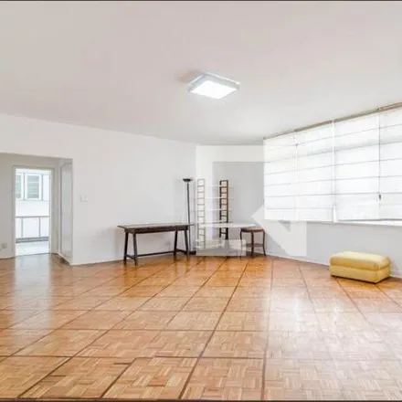 Buy this 3 bed apartment on Rua José Maria Lisboa 734 in Jardim Paulista, São Paulo - SP