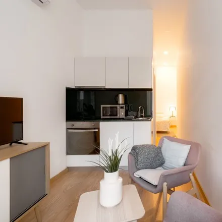 Rent this studio apartment on Praça da Alegria in 4049-021 Porto, Portugal