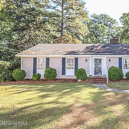 Image 2 - 2816 Wellington Drive, Farmington, Rocky Mount, NC 27803, USA - House for sale