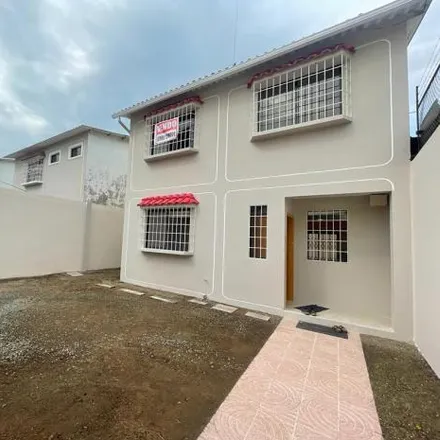 Buy this 3 bed house on 4 Callejon 20 B NE in 090701, Guayaquil