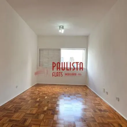 Image 1 - Edifício Aurea, Rua Desembargador Eliseu Guilherme, Paraíso, São Paulo - SP, 04004-030, Brazil - Apartment for rent