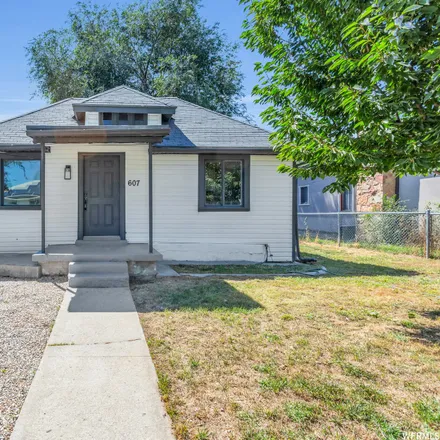 Buy this 4 bed house on 298 West Wasatch Street in Midvale, UT 84047